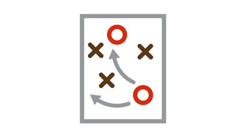 Spillform